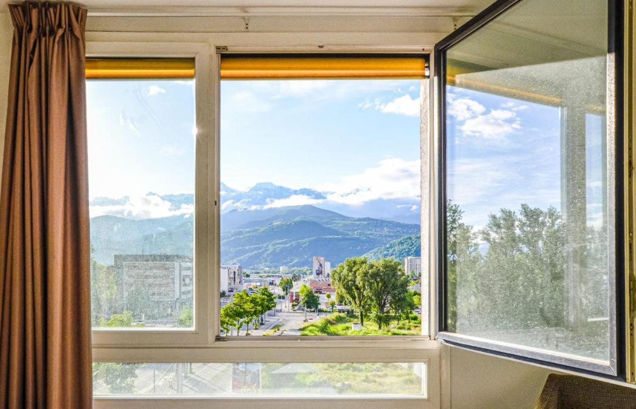 The Originals Residence, Grenoble Universite Saint-Martin-d'Heres Luaran gambar